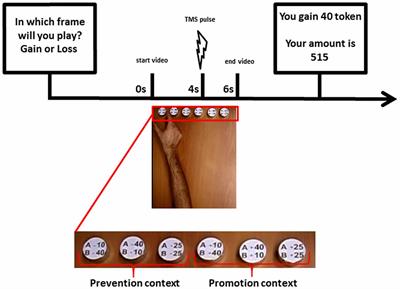 Goal Achievement Failure Drives Corticospinal Modulation in Promotion and Prevention Contexts